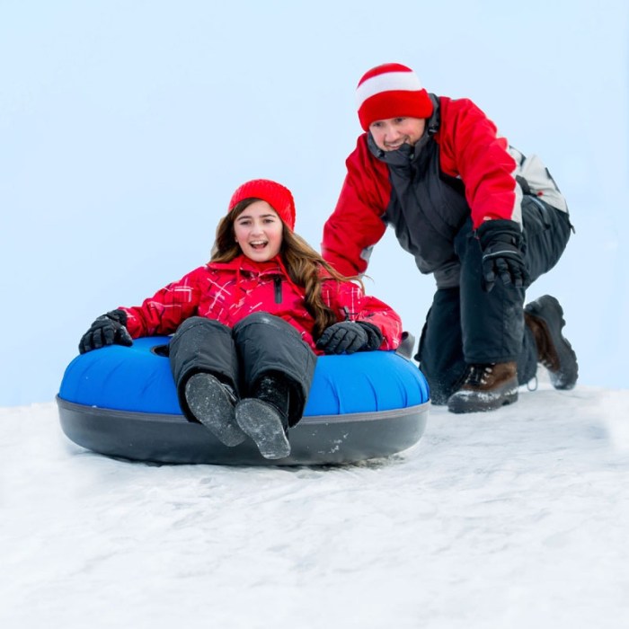 Snow Tube Rentals White Water Adventures